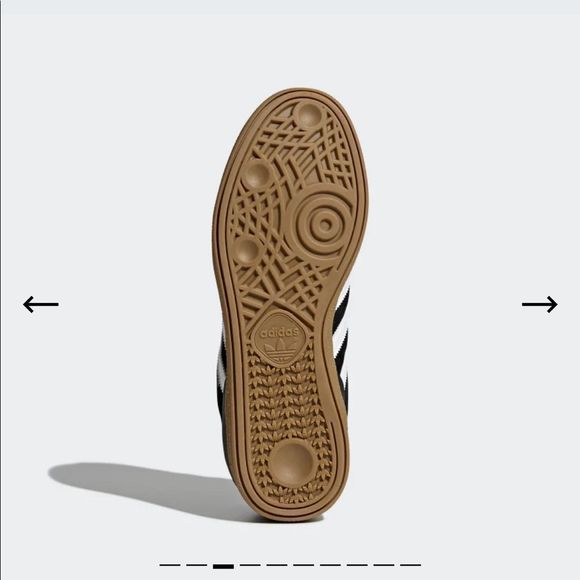 Adidas Boys Busenitz Pro Skating shoes Size 7 - Picture 2 of 3